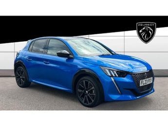 Peugeot 208 1.2 PureTech 130 GT 5dr EAT8 Petrol Hatchback