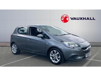 Vauxhall Corsa 1.4 [75] Energy 5dr [AC] Petrol Hatchback