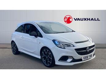 Vauxhall Corsa 1.6T VXR 3dr Petrol Hatchback