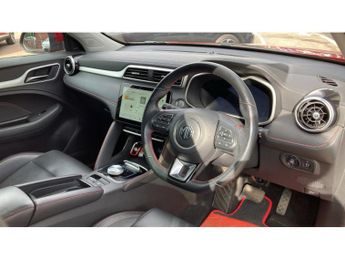 MG ZS 115kW Trophy EV Long Range 73kWh 5dr Auto Electric Hatchback