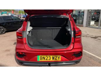 MG ZS 115kW Trophy EV Long Range 73kWh 5dr Auto Electric Hatchback