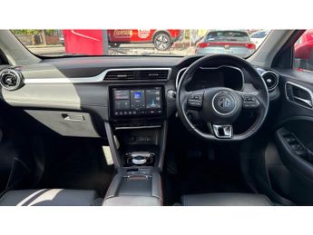 MG ZS 115kW Trophy EV Long Range 73kWh 5dr Auto Electric Hatchback