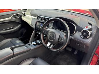 MG ZS 115kW Trophy EV Long Range 73kWh 5dr Auto Electric Hatchback