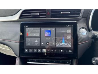 MG ZS 115kW Trophy EV Long Range 73kWh 5dr Auto Electric Hatchback