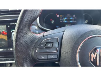 MG ZS 115kW Trophy EV Long Range 73kWh 5dr Auto Electric Hatchback