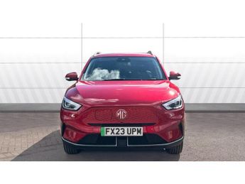 MG ZS 115kW Trophy EV Long Range 73kWh 5dr Auto Electric Hatchback