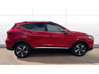 MG ZS 115kW Trophy EV Long Range 73kWh 5dr Auto Electric Hatchback