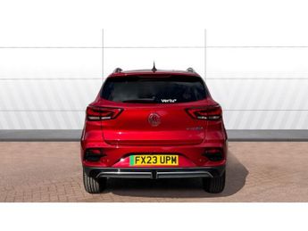 MG ZS 115kW Trophy EV Long Range 73kWh 5dr Auto Electric Hatchback