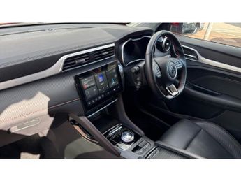 MG ZS 115kW Trophy EV Long Range 73kWh 5dr Auto Electric Hatchback