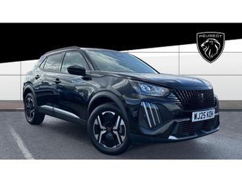 Peugeot 2008 1.2 PureTech 130 Allure 5dr EAT8 Petrol Estate