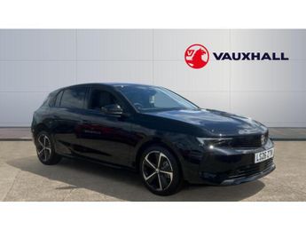 Vauxhall Astra 1.2 Turbo 130 Griffin [Tech Pack] 5dr Petrol Hatchback