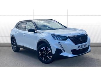 Peugeot 2008 1.2 PureTech 130 GT 5dr EAT8 Petrol Estate
