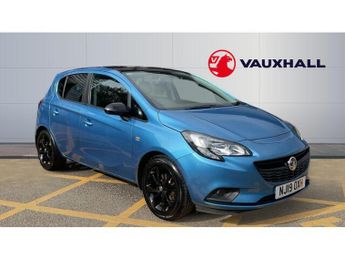 Vauxhall Corsa 1.4 [75] Griffin 5dr Petrol Hatchback