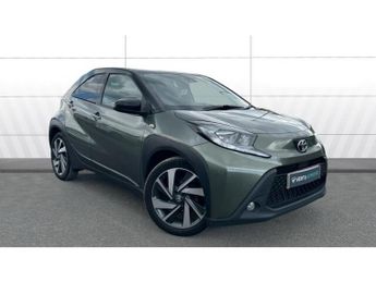 Toyota AYGO 1.0 VVT-i Edge 5dr Petrol Hatchback