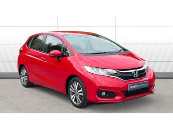Honda Jazz 1.3 i-VTEC EX Navi 5dr CVT Petrol Hatchback
