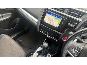 Honda Jazz 1.3 i-VTEC EX Navi 5dr CVT Petrol Hatchback