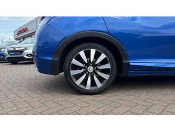 Honda Civic 1.8 i-VTEC SE Plus 5dr Auto [Nav] Petrol Hatchback