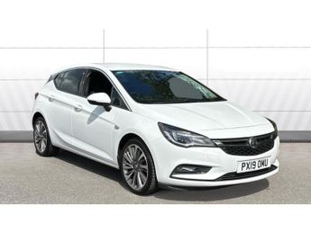 Vauxhall Astra 1.4T 16V 150 Griffin 5dr Petrol Hatchback
