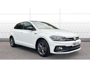 Volkswagen Polo 1.0 TSI 95 R-Line 5dr Petrol Hatchback