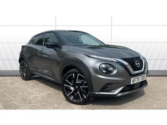Nissan Juke 1.0 DiG-T Tekna+ 5dr Petrol Hatchback