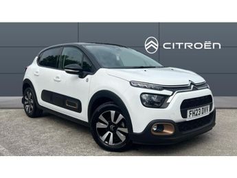 Citroen C3 1.2 PureTech C-Series Edition 5dr Petrol Hatchback