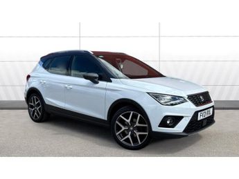SEAT Arona 1.0 TSI 110 Xcellence Lux [EZ] 5dr DSG Petrol Hatchback