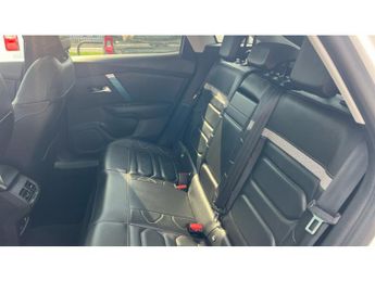 Citroen C4 100kW Shine Plus 50kWh 5dr Auto Electric Hatchback