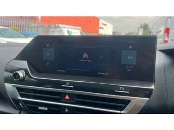 Citroen C4 100kW Shine Plus 50kWh 5dr Auto Electric Hatchback