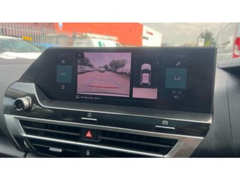 Citroen C4 100kW Shine Plus 50kWh 5dr Auto Electric Hatchback