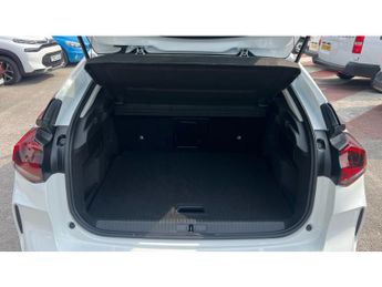 Citroen C4 100kW Shine Plus 50kWh 5dr Auto Electric Hatchback