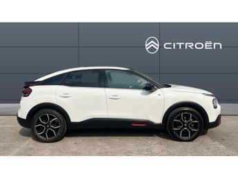 Citroen C4 100kW Shine Plus 50kWh 5dr Auto Electric Hatchback