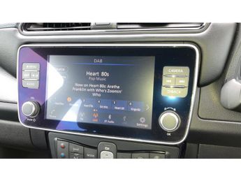 Nissan LEAF 110kW Acenta 40kWh 5dr Auto Electric Hatchback
