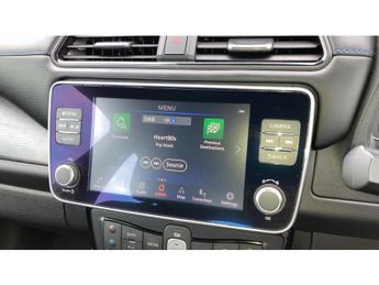 Nissan LEAF 110kW Acenta 40kWh 5dr Auto Electric Hatchback