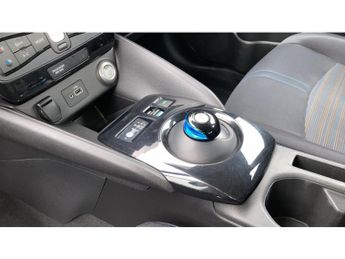 Nissan LEAF 110kW Acenta 40kWh 5dr Auto Electric Hatchback
