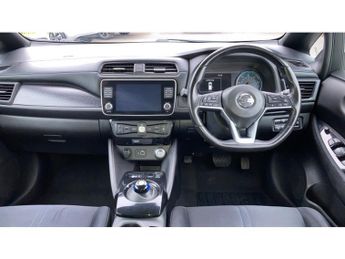 Nissan LEAF 110kW Acenta 40kWh 5dr Auto Electric Hatchback