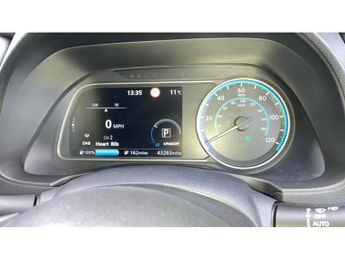 Nissan LEAF 110kW Acenta 40kWh 5dr Auto Electric Hatchback