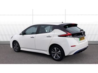 Nissan LEAF 110kW Acenta 40kWh 5dr Auto Electric Hatchback