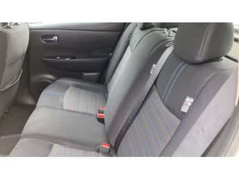 Nissan LEAF 110kW Acenta 40kWh 5dr Auto Electric Hatchback