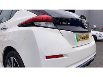 Nissan LEAF 110kW Acenta 40kWh 5dr Auto Electric Hatchback