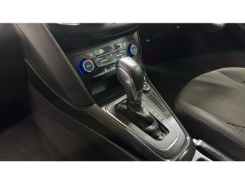 Ford Focus 1.6 125 Titanium 5dr Powershift Petrol Hatchback