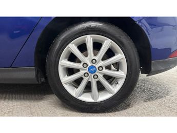 Ford Focus 1.6 125 Titanium 5dr Powershift Petrol Hatchback