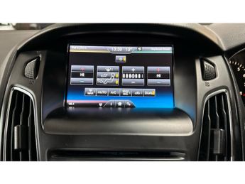 Ford Focus 1.6 125 Titanium 5dr Powershift Petrol Hatchback
