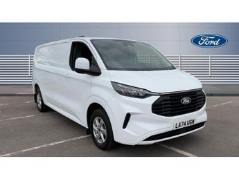 Ford Transit 320 L2 Diesel Fwd 2.0 EcoBlue 136ps H1 Van Limited