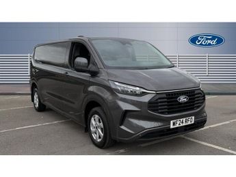 Ford Transit 320 L2 Diesel Fwd 2.0 EcoBlue 136ps H1 Van Limited Auto