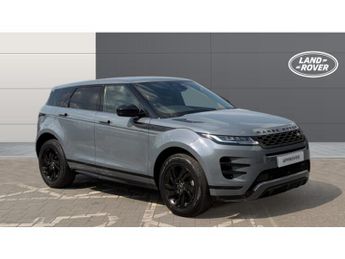 Land Rover Range Rover Evoque 2.0 D200 R-Dynamic S 5dr Auto Diesel Hatchback