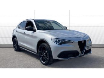 Alfa Romeo Stelvio 2.0 Turbo 200 Nero Edizione 5dr Auto Petrol Estate