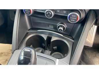 Alfa Romeo Stelvio 2.0 Turbo 200 Nero Edizione 5dr Auto Petrol Estate