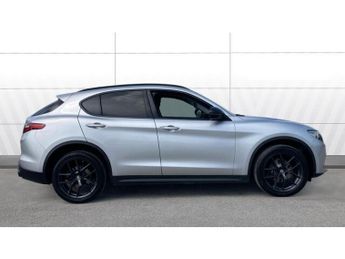 Alfa Romeo Stelvio 2.0 Turbo 200 Nero Edizione 5dr Auto Petrol Estate