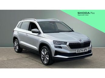 Skoda Karoq 1.5 TSI SE L 5dr DSG Petrol Estate