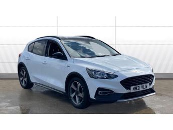 Ford Focus 1.5 EcoBlue 120 Active Edition 5dr Diesel Hatchback